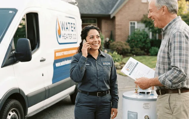 Water Heater Repair Dugger, IN FAQs